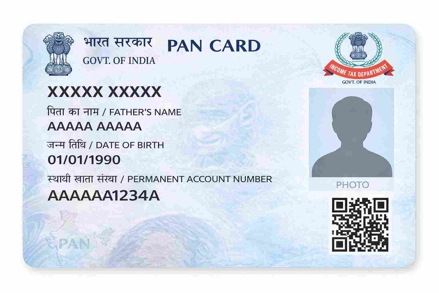 PAN Card Application and Status Check Portal